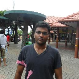 I am a student.