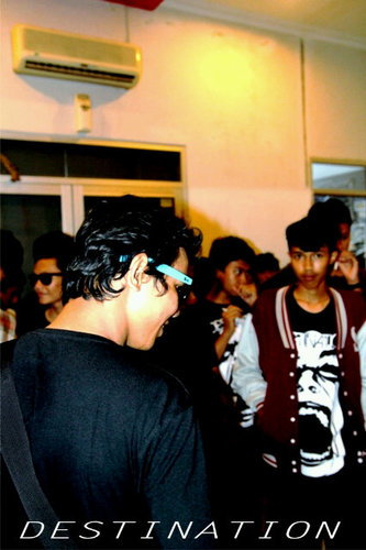 Punk symphoni | 
@WPwarungpojok | @pungantoinette | @danangsus | @anggatriputraa