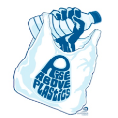 Raising awareness about the dangers of plastic pollution by advocating for a reduction of single-use plastics and the recycling of all plastics.