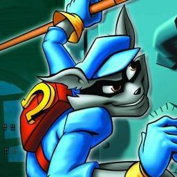 My name is Sly Cooper. I was warped here along with  the Thievius Raccoonus, but the pages were spread through out Equestria ((RP, based on the 1st game))