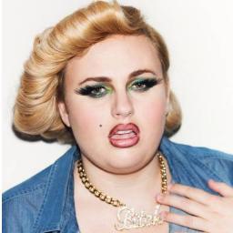 AYO WASSUP BITCHES?! IF YOU'RE A FAN OF  REBEL WILSON AND YOU WANNA BE REBELICIOUS, FOLLOW DIS FANPAGE RIGHT UP! #pitchperfect #rebelwilson