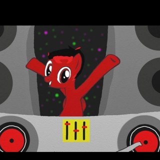 My name's Max Volume. I am a dj here in Ponyville originally from Canterlot... i'm going through a hard time right now and i may need some help... (rp)