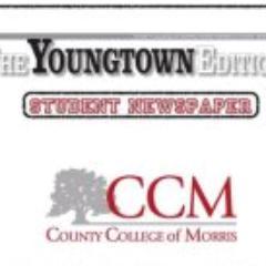 Official Twitter account for the County College of Morris' student-run award-winning newspaper, The Youngtown Edition. Check us out on Facebook!