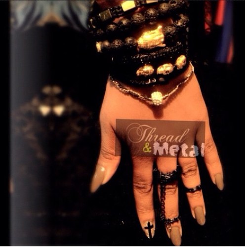 Accessories are a Girl's Best Friend! Do you have any?  for inquiries please email Metal.geeks@gmail.com