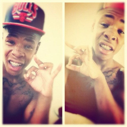 Im Jayy BANGZ Niqqa , Bitch Im Hunnaa Gang , Im From Tha STEAD My Niqqah , SMOKING Is My Life , But Follow My TRILL Ass & Ima Follow Bakk !