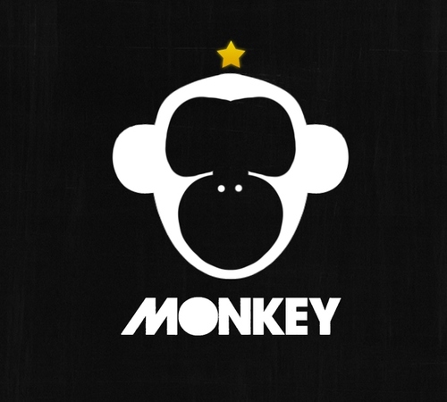 Aqui o macaco que dita as regras