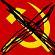 Preparada para defender la democracia! Comunismo NO, Democracia SI! Libertad Siempre! ¡GLORIA AL BRAVO PUEBLO! No MD.