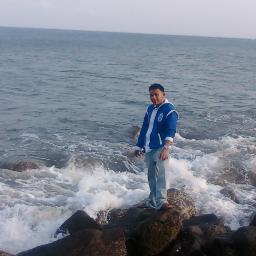 follow me
