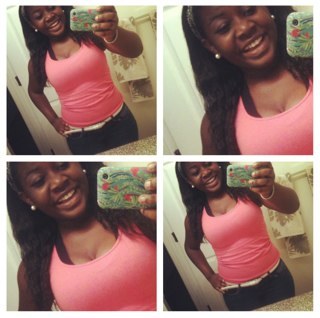 #Short #Thick #darkskin im soo awesome ! follow me 