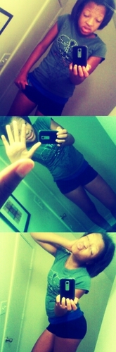 Name : Mykala |Dob : November 27 | Takenn • | Height 4'7 | FOLLOW ME .. & My Favorite Bitcch @AdmireeRishaa ¤ Iyess we Follow Back » •