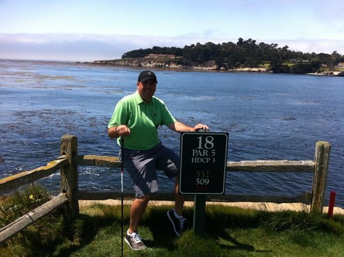 not a good husband or father i stink at golf and my office is a mess