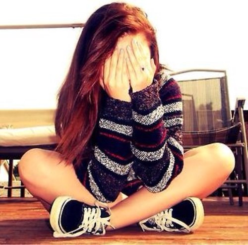 All about being a teenage girl with it's ups and downs. My twitbff is @GirlWithArmHair❤
Tap dat follow button!