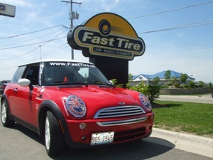 MINI Cooper Performance Adviser