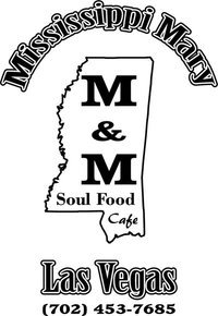 MMlasvegas's profile picture. Southern Style Soul Food! Come on down to M&M Soul Food Cafe! We are located off of 3923 West Charleston Boulevard Las Vegas, NV 89102‎