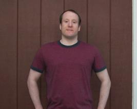 Problem Solver, Writer, Physical Culturist, High Energy, Old Guard Metalhead