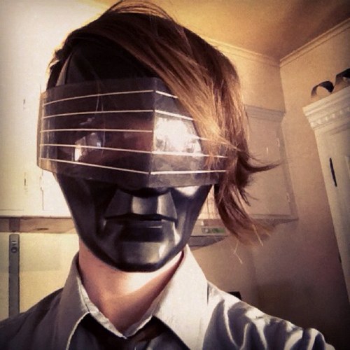 Illustrator. Fashion Icon. Worker Bee. Also, Drone.
