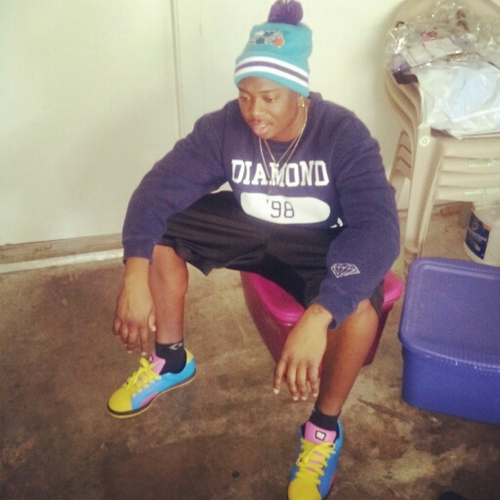 Kelbo100's profile picture. ...Expressing my feeling through my fashion.. http://t.co/PIRUFFWBuk jan 2013