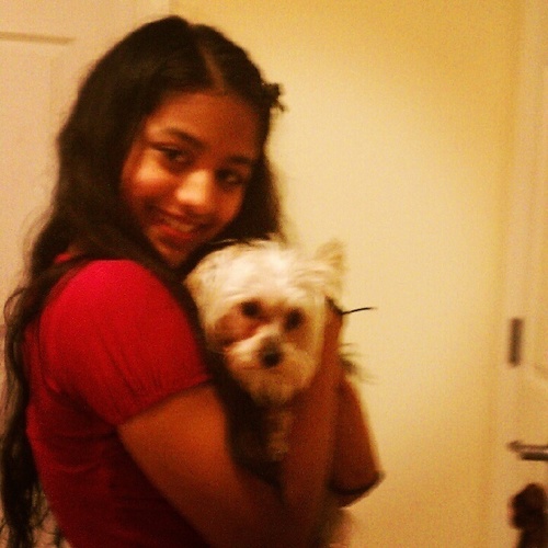 My name is Mohini I'm a little Indian and Im in love with one direction and cody simpson