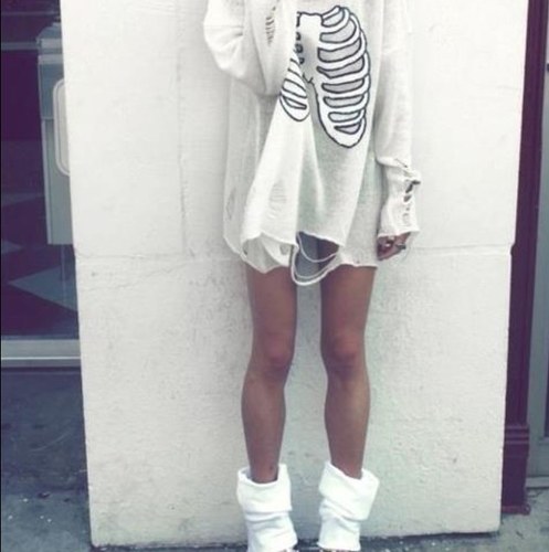 13. Cutter. Depressed. Eating Disorder.