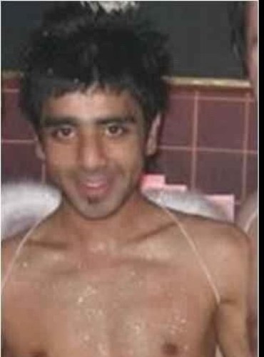 male, 30/101982, Middlesbrough.