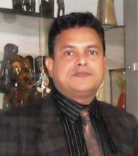M.Sc. (Zoology), MBA (International Business), IP2MP, International P2M Practitioner