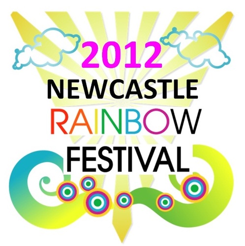 RainbowFest2012's profile picture. 2012 Newcastle Rainbow Festival 
19th - 28th October 2012   Celebrating Newcastle's LGBTIQ Community  http://t.co/AEjr64TjmY #rvfest