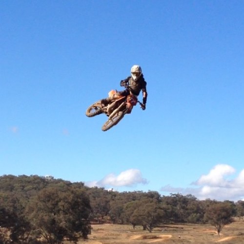 wilsonktm125's profile picture. 