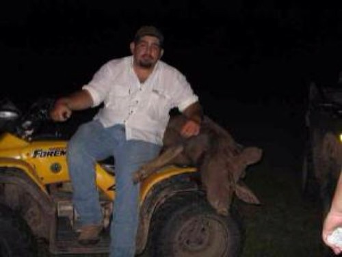 just a country boy