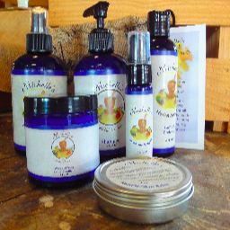 micneu1's profile picture. Michelle's Herbal Products are handcrafted 100% pure wildcrafted and organic herbs, essential oils, carrier oils, butters, aloes, from the old cultures.