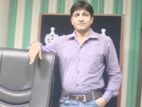 Working at IBM Mumbai