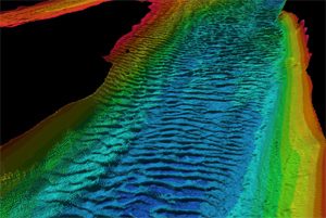 We map the channel beds of the Sacramento-San Joaquin Delta in California. Join us in our adventure of discovery.