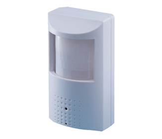 We love motion detector cameras!