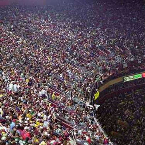 Tweeting the best chants from football stadiums around the country. Feel free to submit - all suggestions used will be credited.