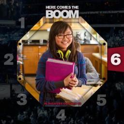 no room for crabs/Charice haters