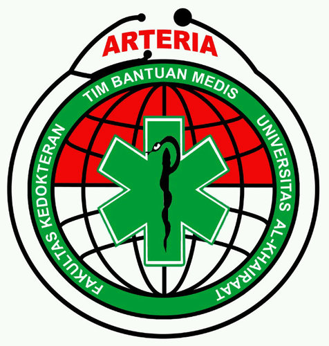 Tim Bantuan Medis Arteria yang bergerak dalam kegawatdaruratan dan pecintaalaman! | CP : 0823 4967 5581 | Facebook : Tbm Arteria Unisa | instagram : tbmarteria