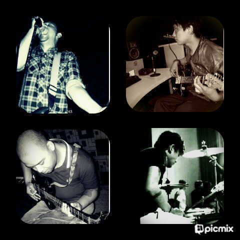 TheHey_'s profile picture. Band Punkrock dari Bogor.contact person..081281034652