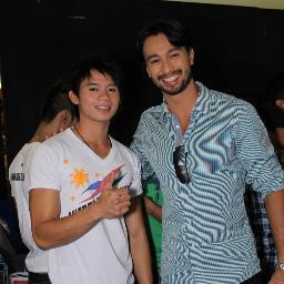 Mister Philippines 2012 (Best in National Costume  Best in Swim Wear) 
Most Valuable Player 2009-2010(Basketball)