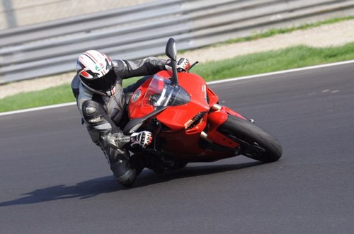 I'm a Racer...