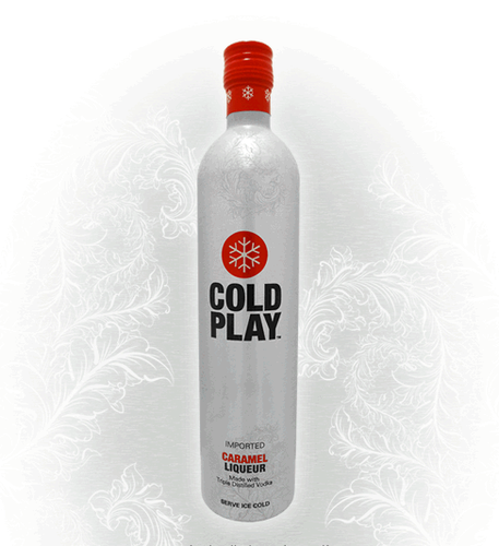 The Colder the tot, the hotter the Play. Triple distilled Nordic Vodka infused with rich, luxurious caramel liqueur.