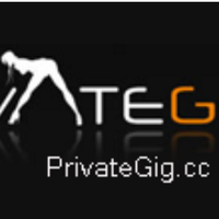 PrivateGig (@privategig) Twitter profile photo