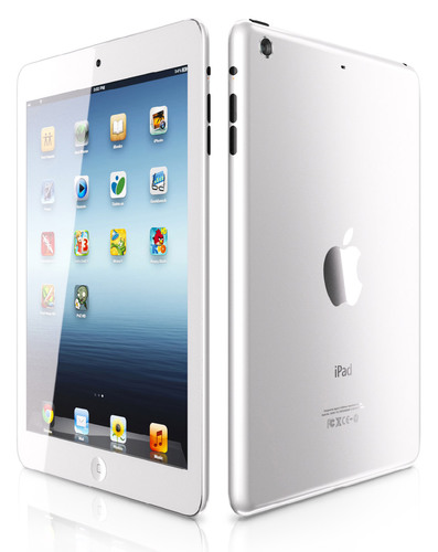 Suivez toutes les news sur l'ipad-mini