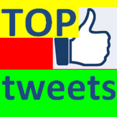 Wekelijks de beste tweets/accounts. Wij promoten u/jou (door o.a. retweeten). Meer info, terugvolgen, enz.: zie http://t.co/g1i7bpKl