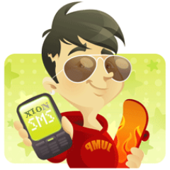 This Website is all about text messages,free sms,cell phones,tips and trick,chat and entertainment