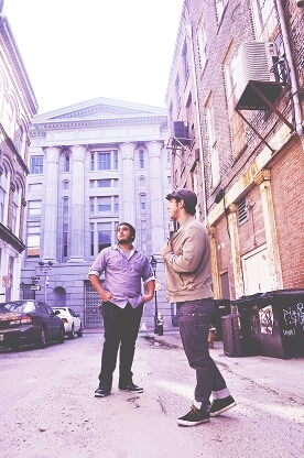we used to make music once