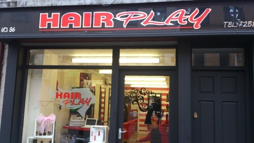 wearehairplay's profile picture. Hairplay is a salon at 36 castle street tredegar gwent telephone number 725800. come meet our friendly (insane) staff Emma Nicola Leanne Ellie and Jade!!
