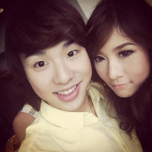 โซ่ เอเอฟ 9 บอท เวิ่น หล่อ น่ารัก ฝากโหวต V1 ด้วยนะคับบบบ (ไอ้หื่นนน @BrightAF9_both)