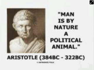 PoliticlScience's profile picture. The worst illiterate is the political illiterate.