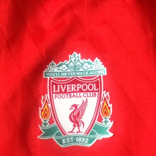 Mad LFC fan love my cricket up the mighty redmen