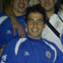 Maestro de Primaria. Entrenador Nacional de Fútbol Sala.