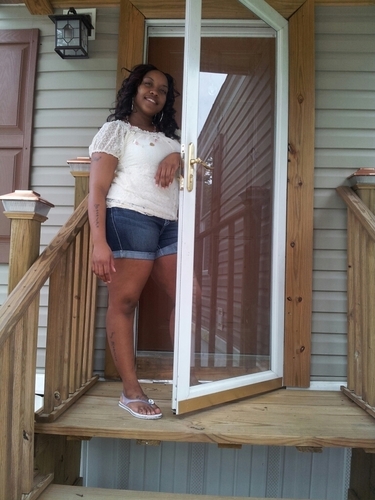 Made major changes!! My life can't get any better. All :)'s my way!!